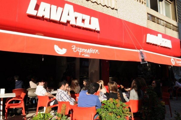 Lavazza Lunch